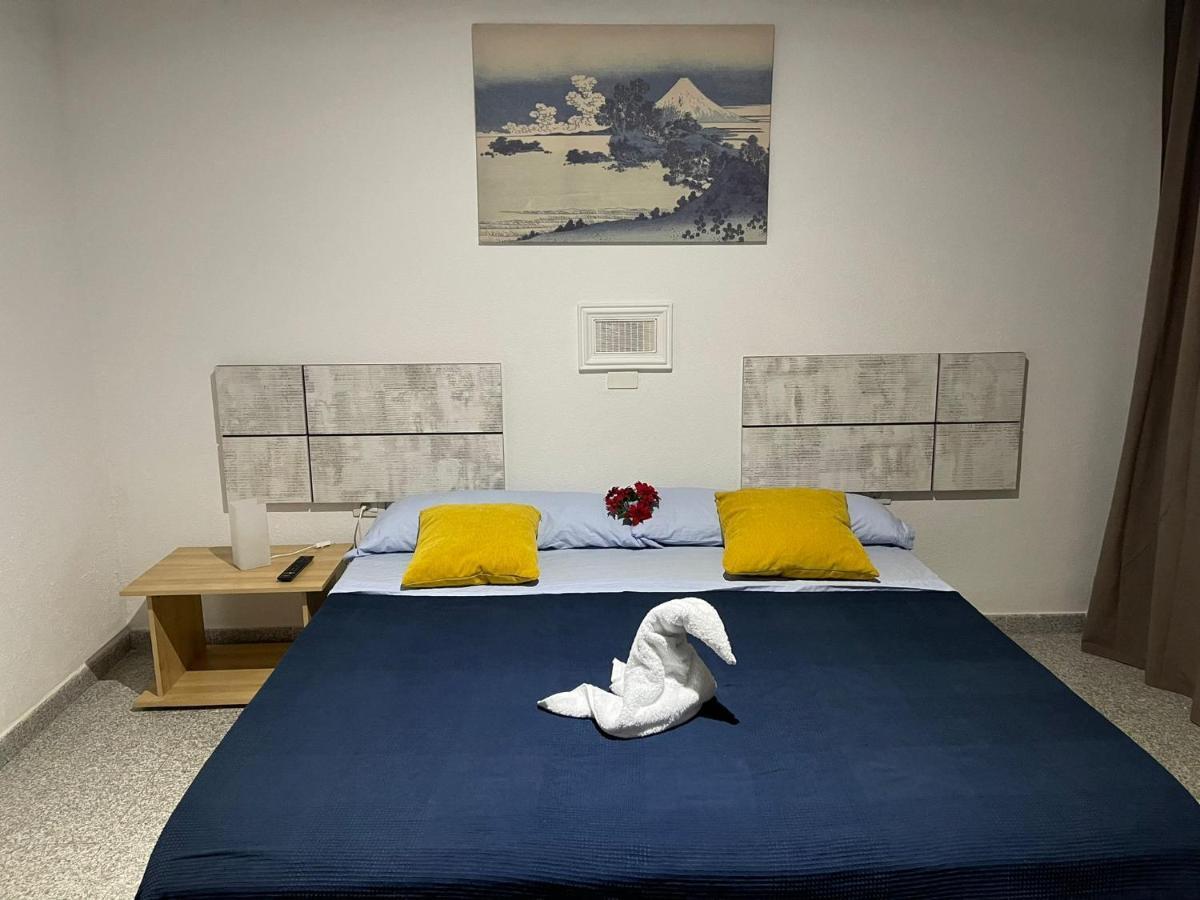 Vivienda Vacacional Con Vistas A La Gomera Y La Palma Пуерто де Сантяго Екстериор снимка