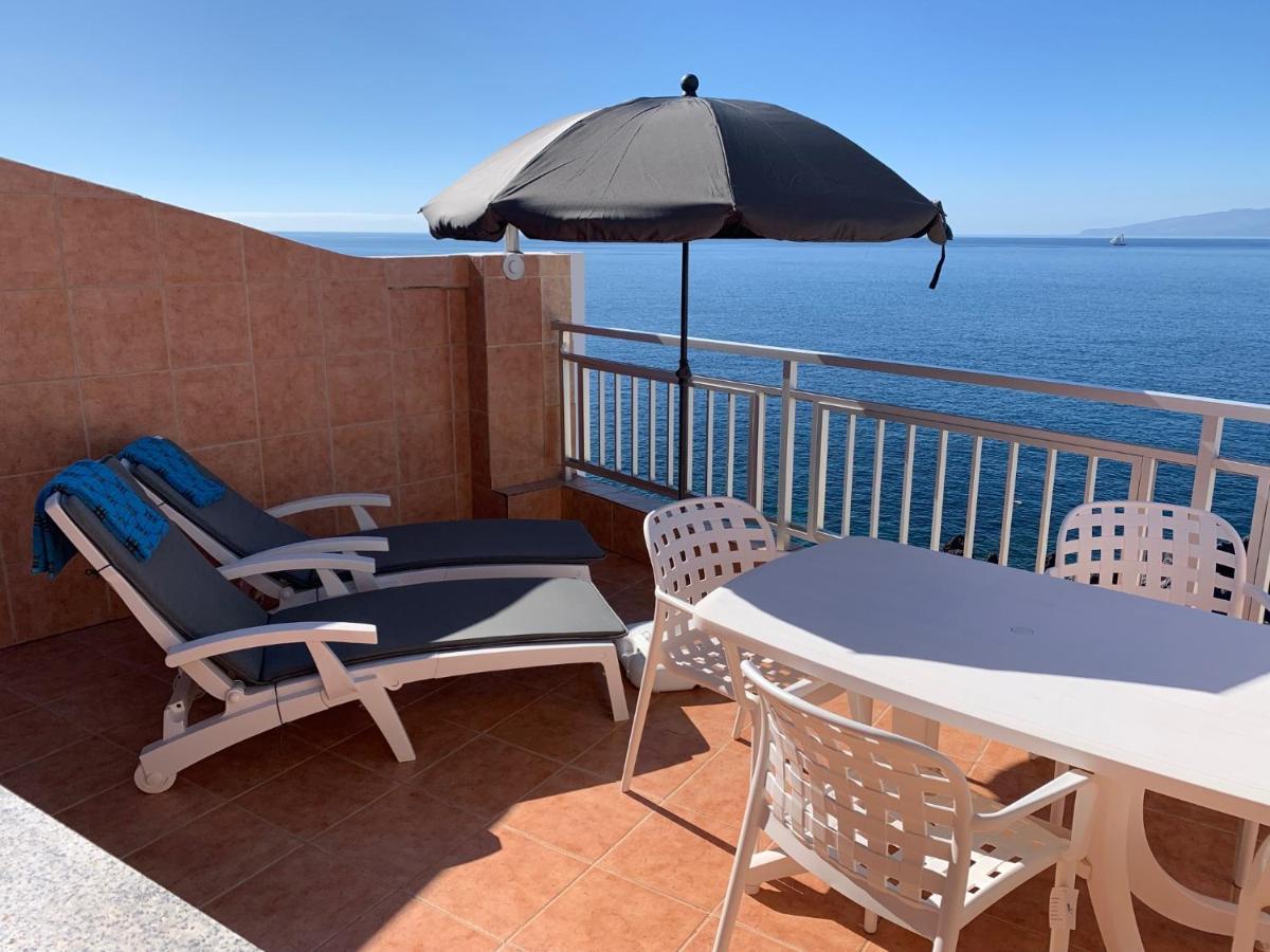 Vivienda Vacacional Con Vistas A La Gomera Y La Palma Пуерто де Сантяго Екстериор снимка