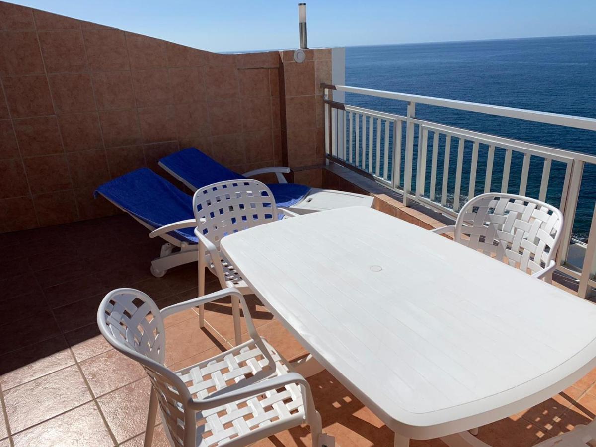Vivienda Vacacional Con Vistas A La Gomera Y La Palma Пуерто де Сантяго Екстериор снимка