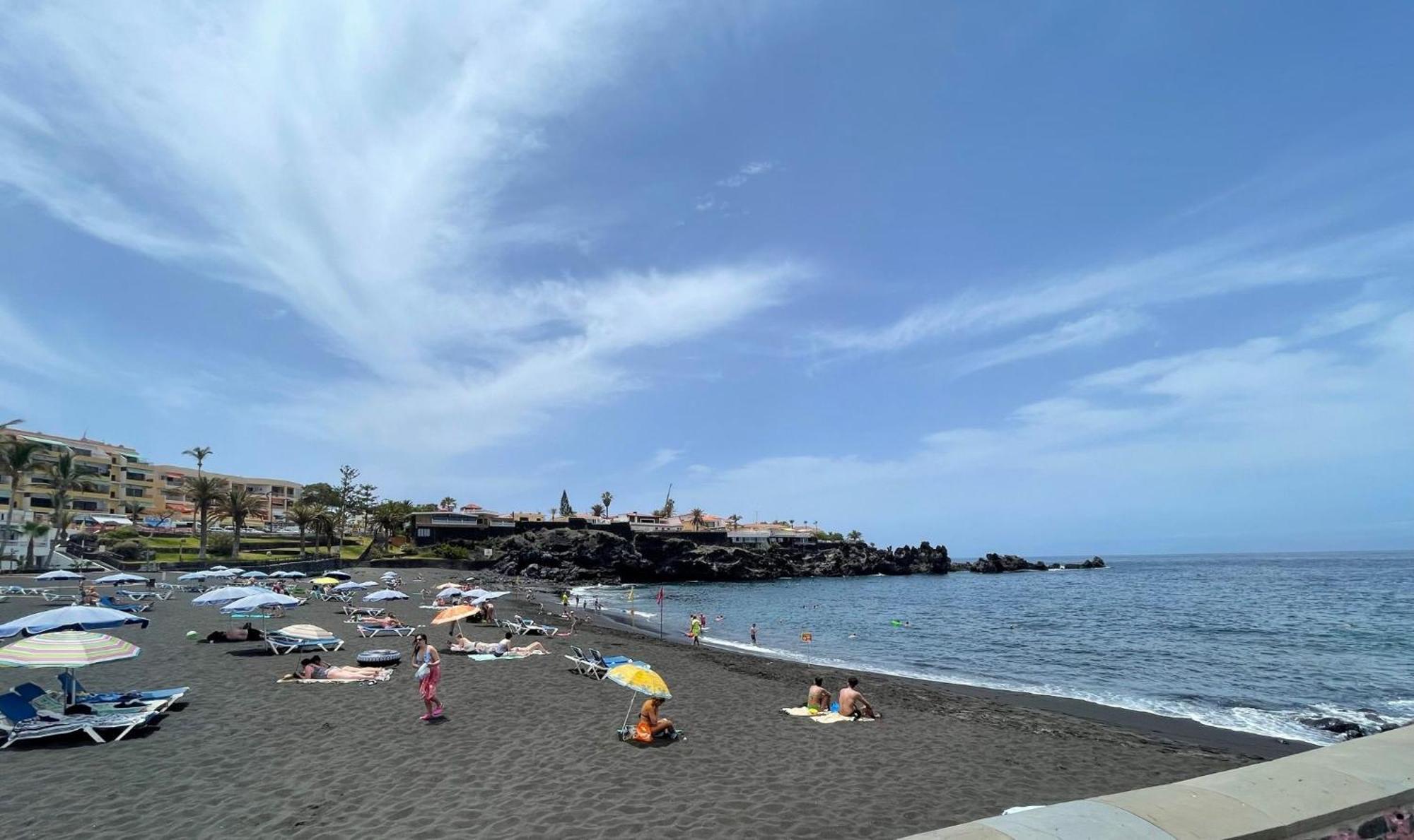 Vivienda Vacacional Con Vistas A La Gomera Y La Palma Пуерто де Сантяго Екстериор снимка