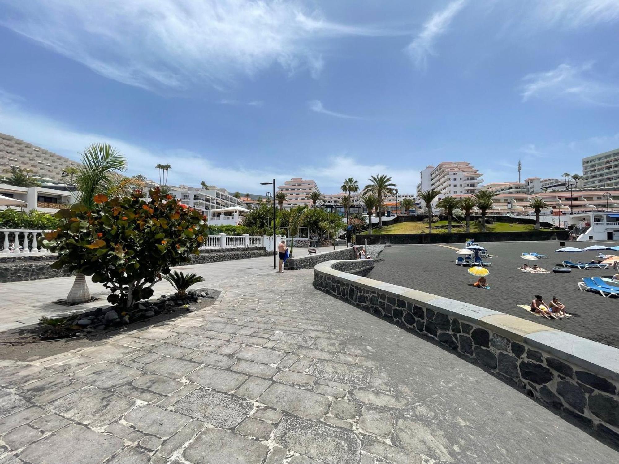 Vivienda Vacacional Con Vistas A La Gomera Y La Palma Пуерто де Сантяго Екстериор снимка