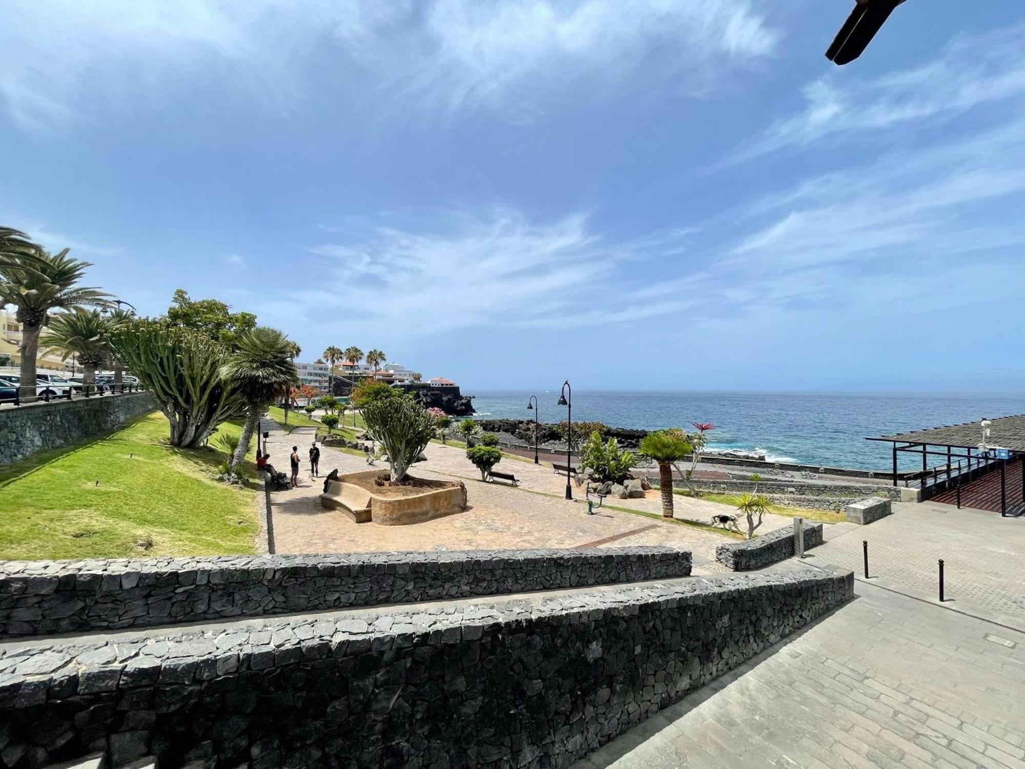 Vivienda Vacacional Con Vistas A La Gomera Y La Palma Пуерто де Сантяго Екстериор снимка