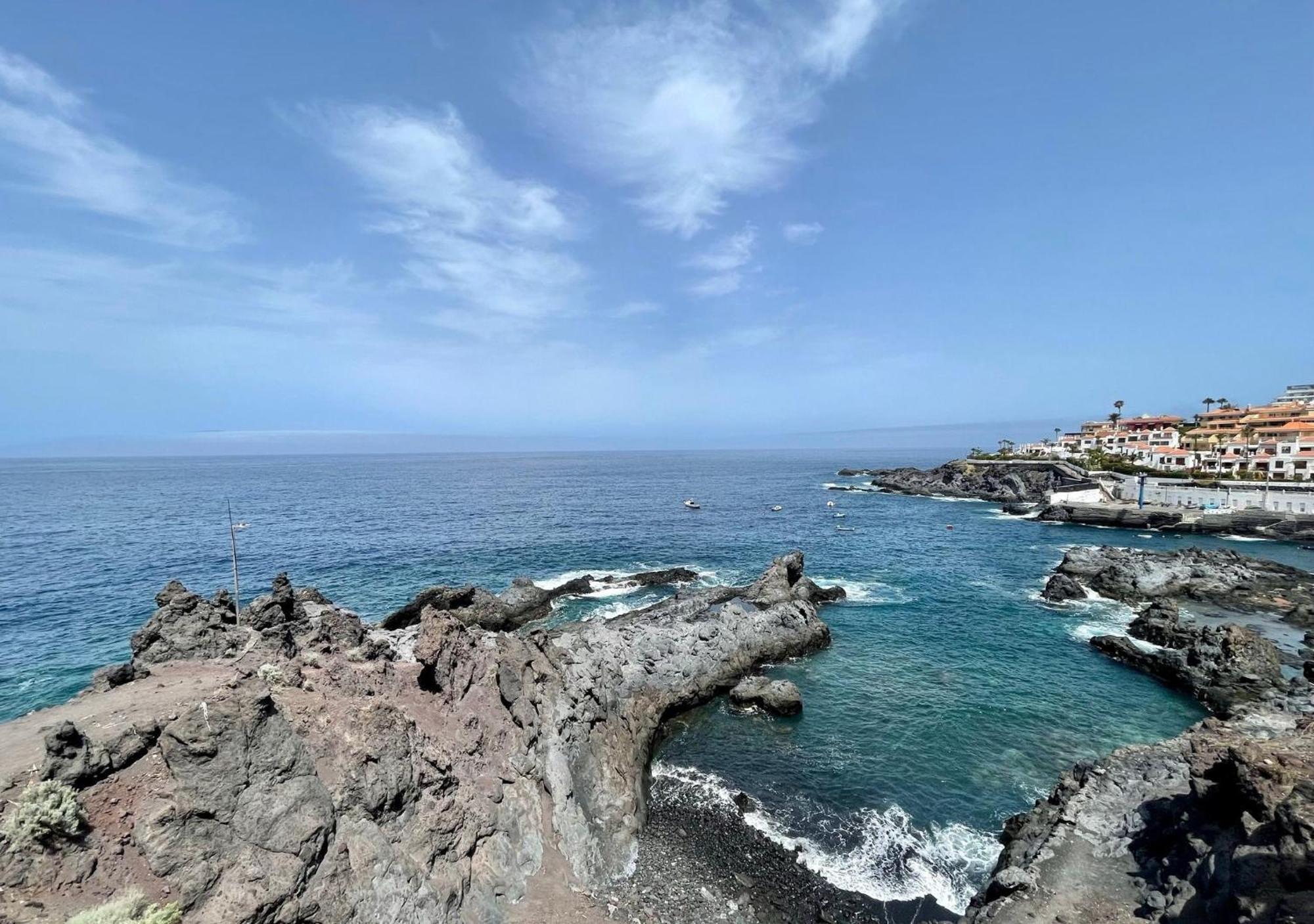 Vivienda Vacacional Con Vistas A La Gomera Y La Palma Пуерто де Сантяго Екстериор снимка